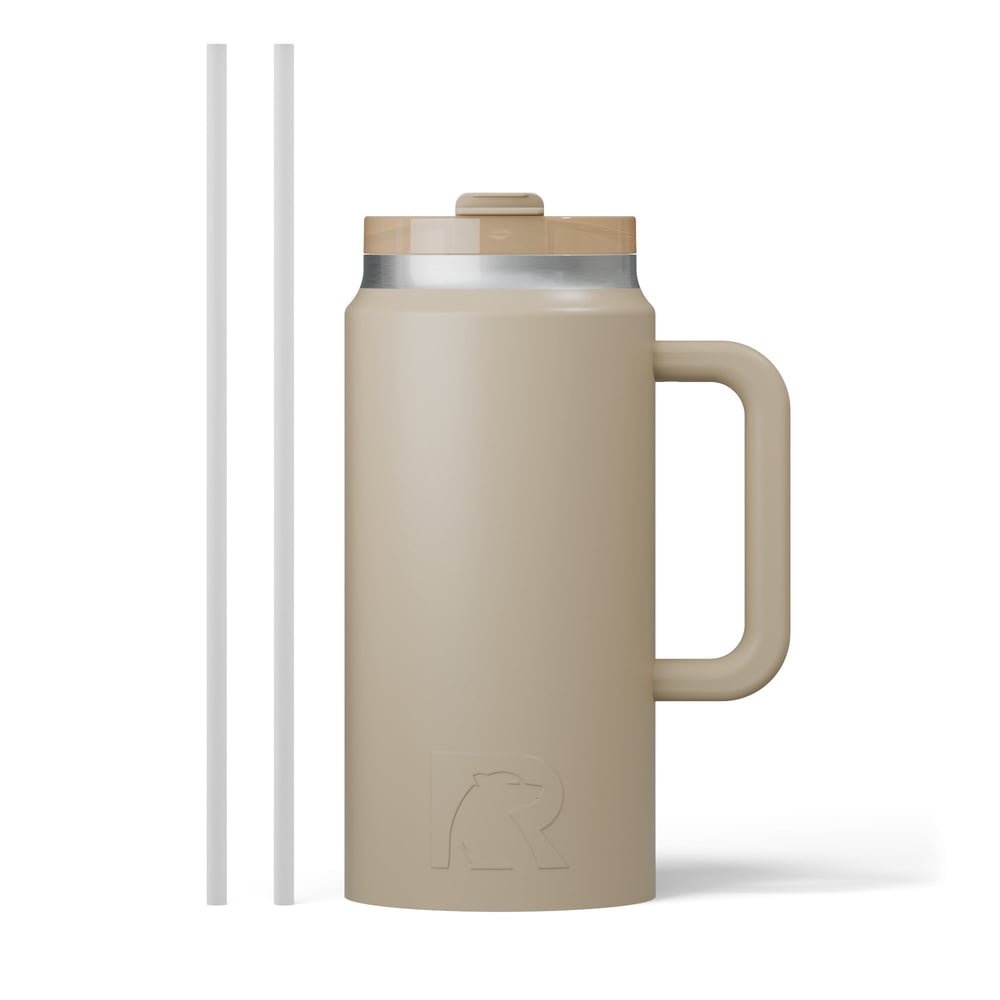 64oz Road Trip Tumbler Beach - Image 2