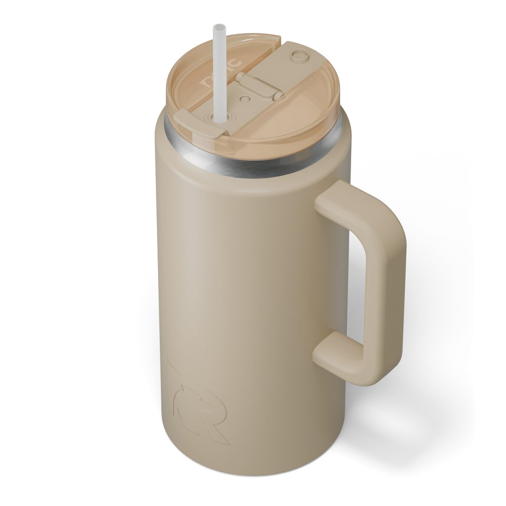 64oz Road Trip Tumbler Beach - Image 4