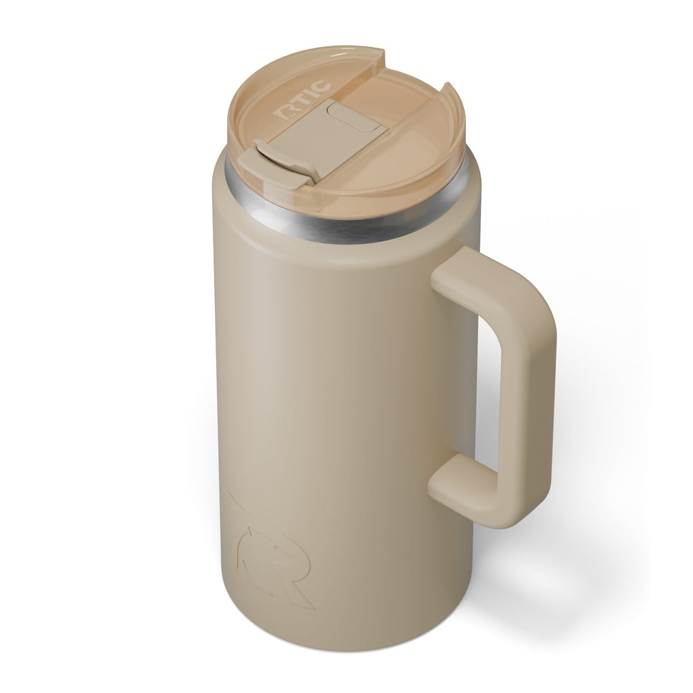 64oz Road Trip Tumbler Beach - Image 6