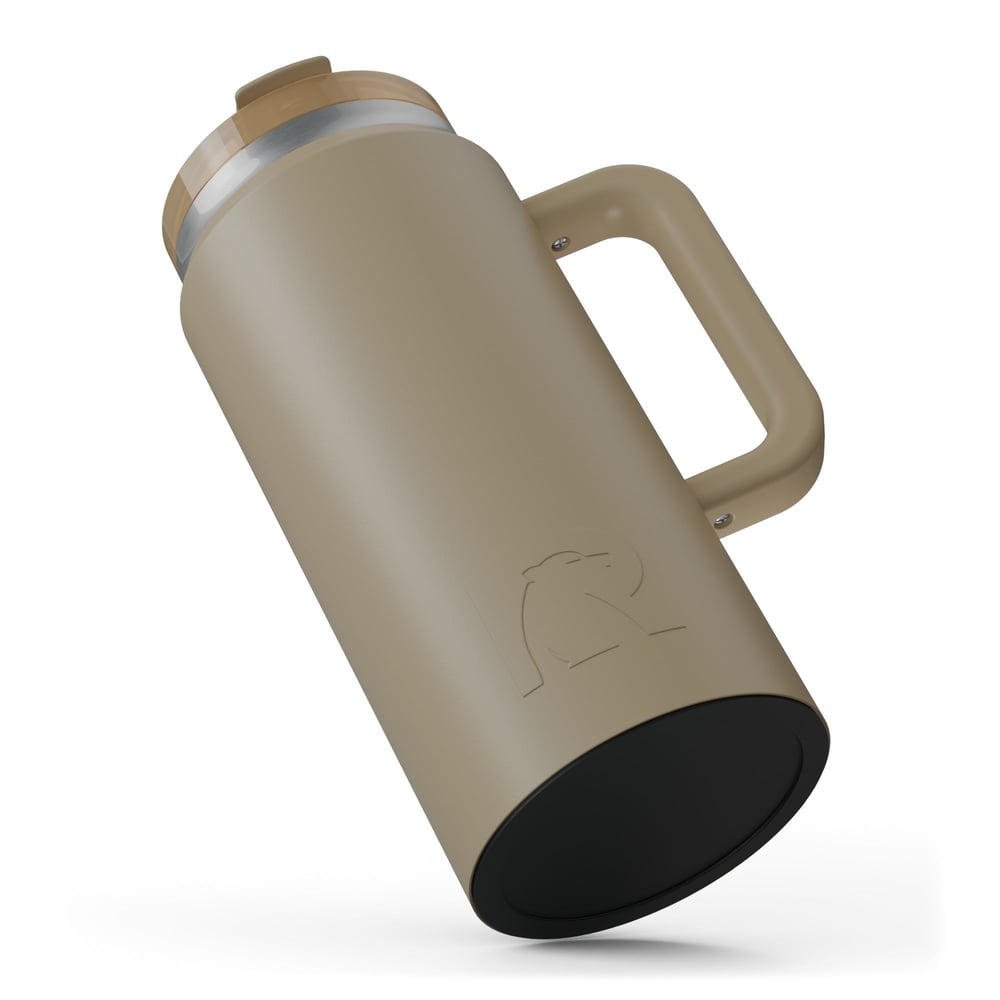 64oz Road Trip Tumbler Beach - Image 7