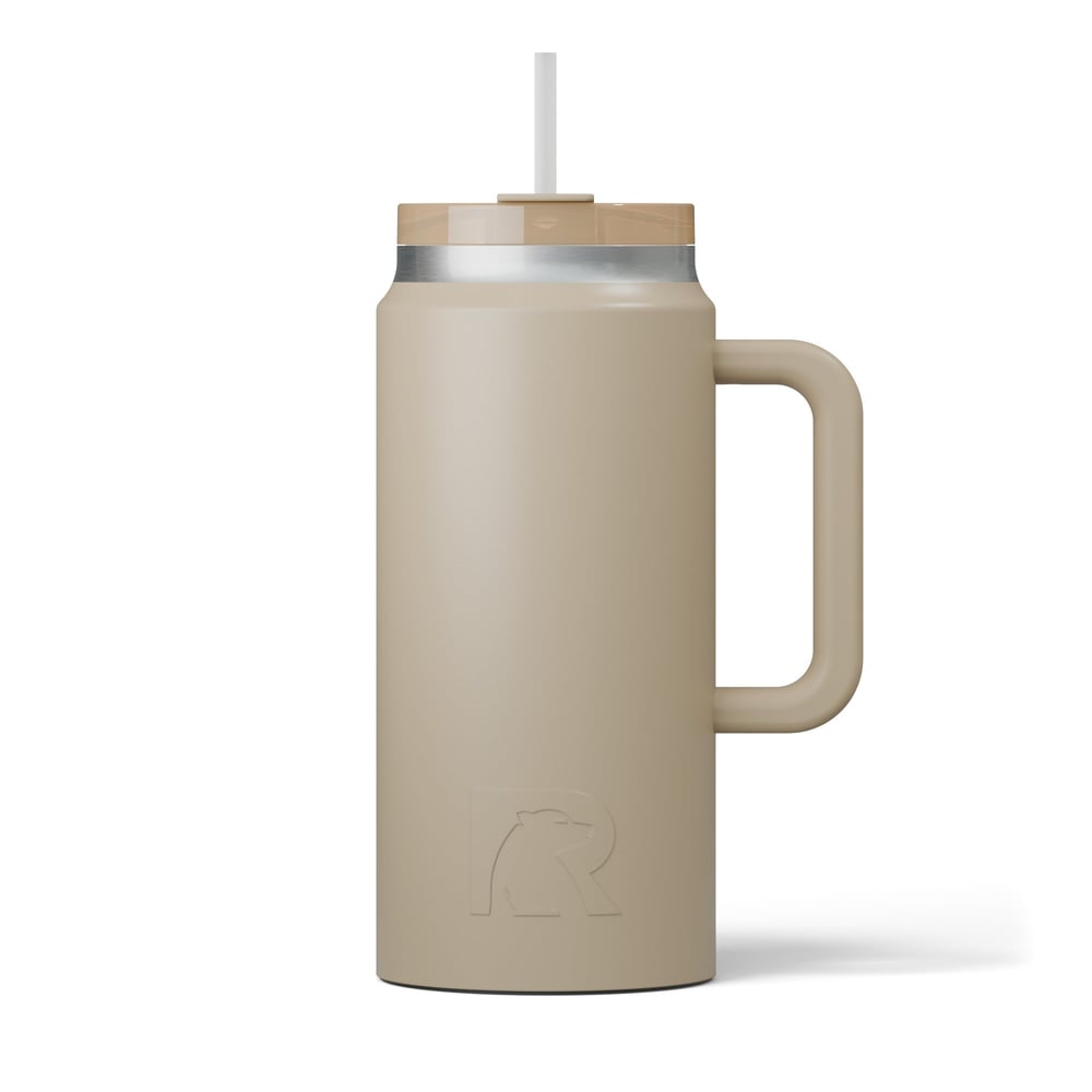 64oz Road Trip Tumbler Beach - Image 8