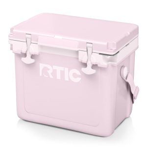 22 QT Ultra-Light Cooler Pale Pink