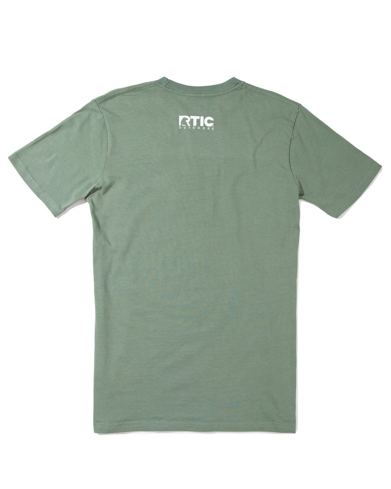 Aspen Logo Short Sleeve T-Shirt - Image 6