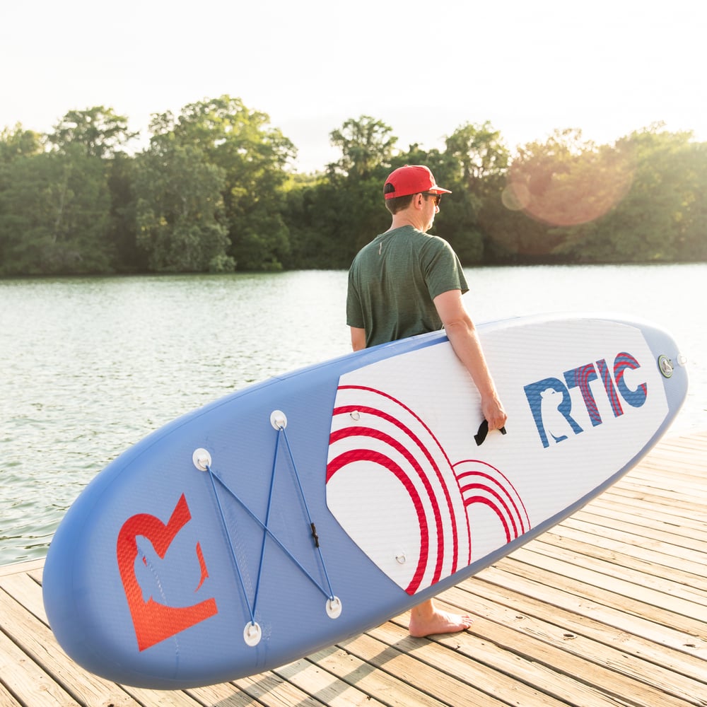 SUP Paddle Pack Blue Marlins - Image 3