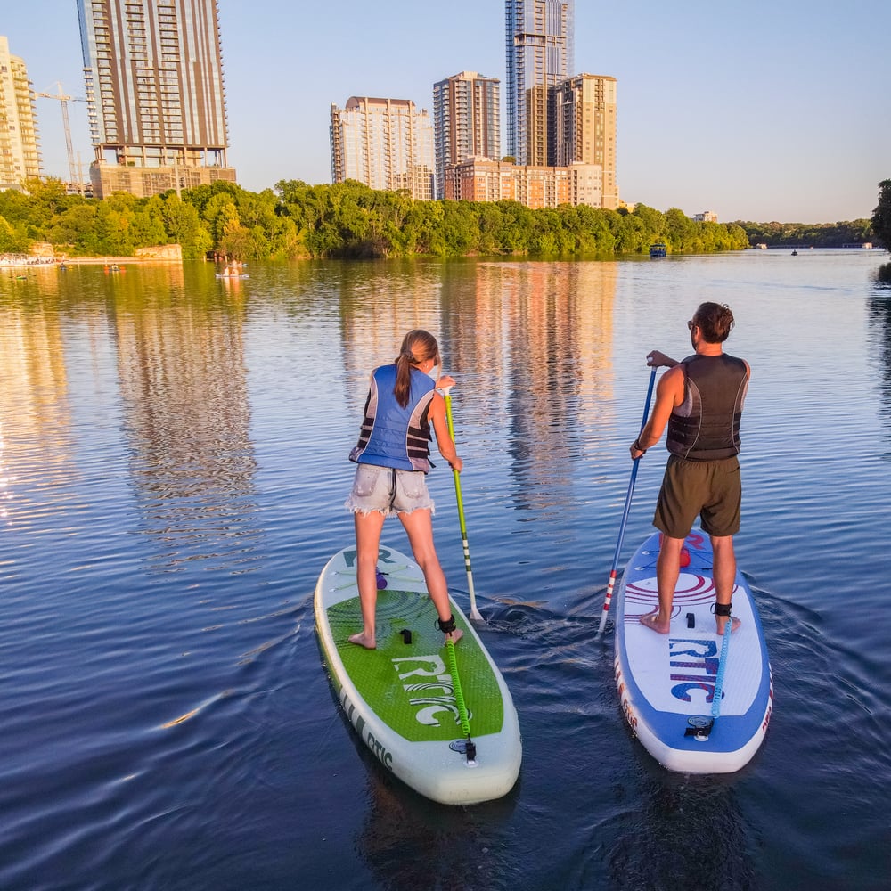 SUP Paddle Pack Blue Marlins - Image 4