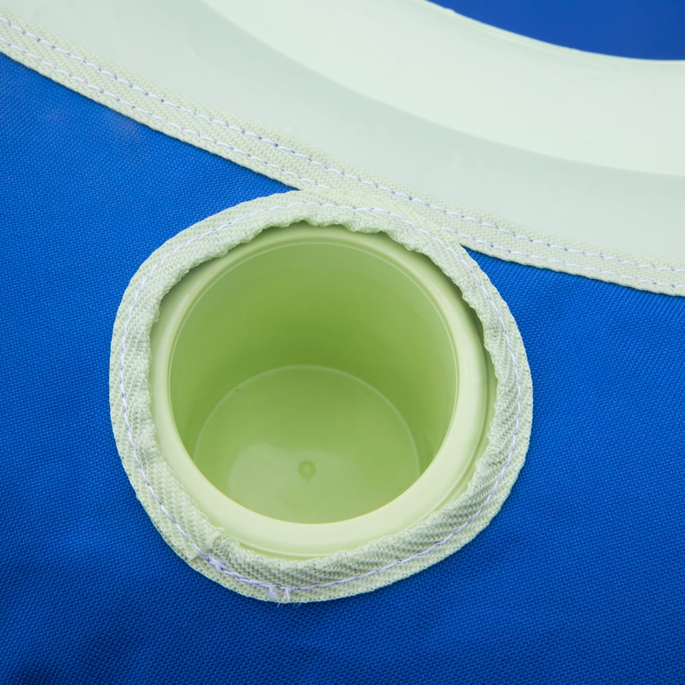 RTIC Tough River Tube Blue Marlins - Image 7