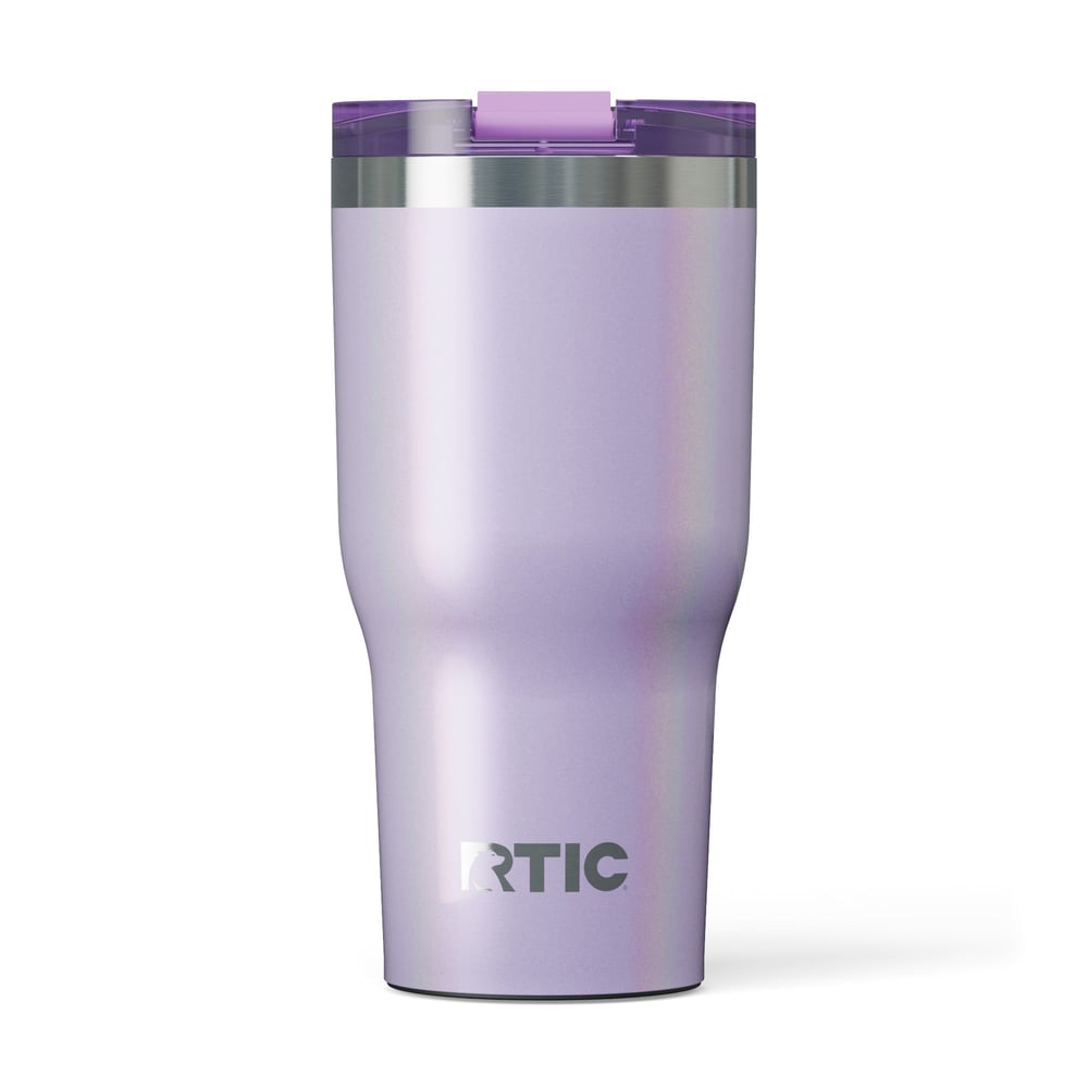 Essential Tumbler Lavender Glitter