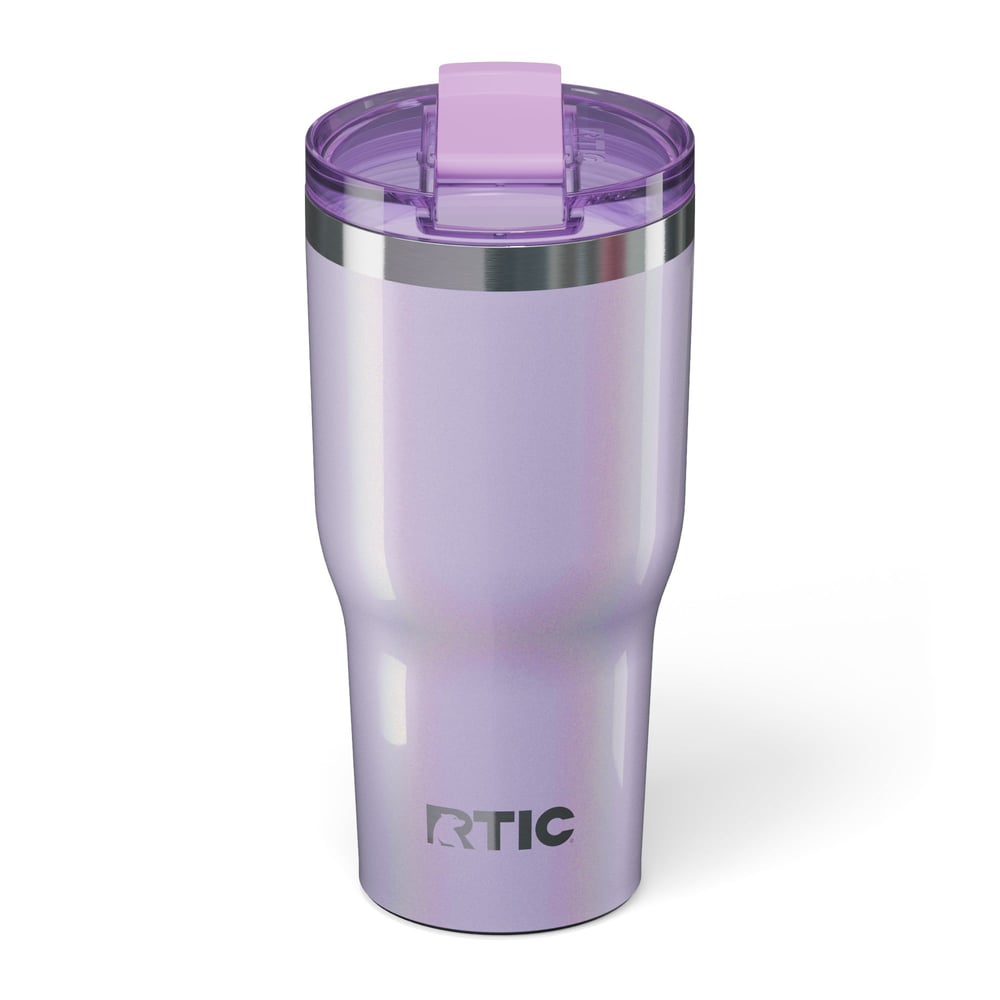 Essential Tumbler Lavender Glitter - Image 3