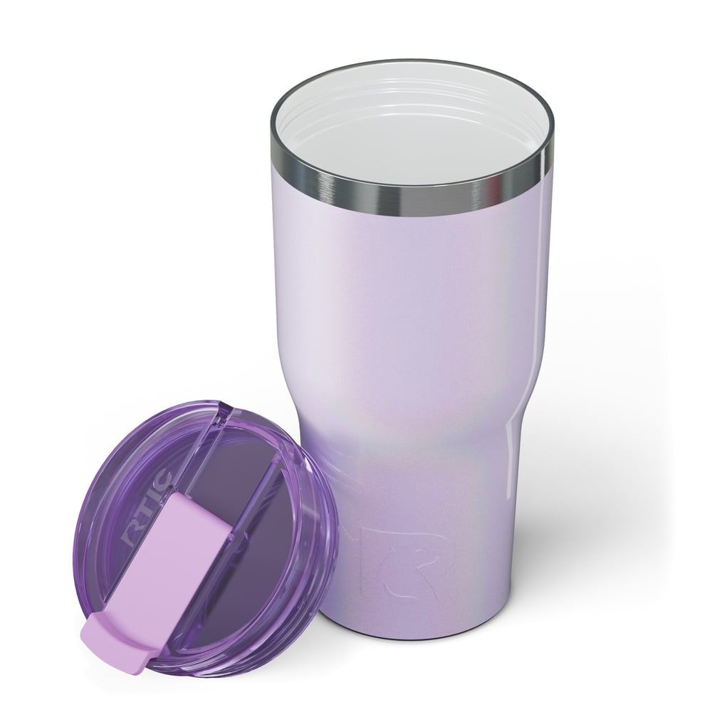 Essential Tumbler Lavender Glitter - Image 4