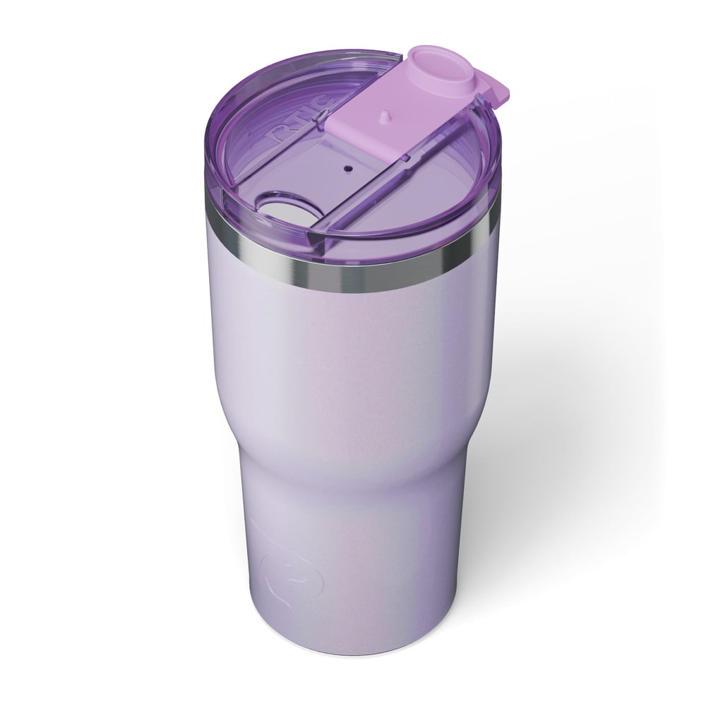 Essential Tumbler Lavender Glitter - Image 6