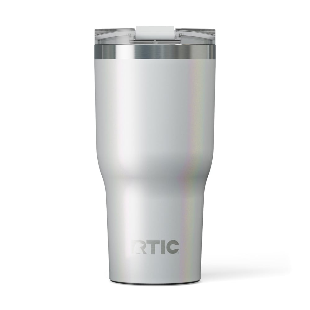 Essential Tumbler Cool Grey Glitter