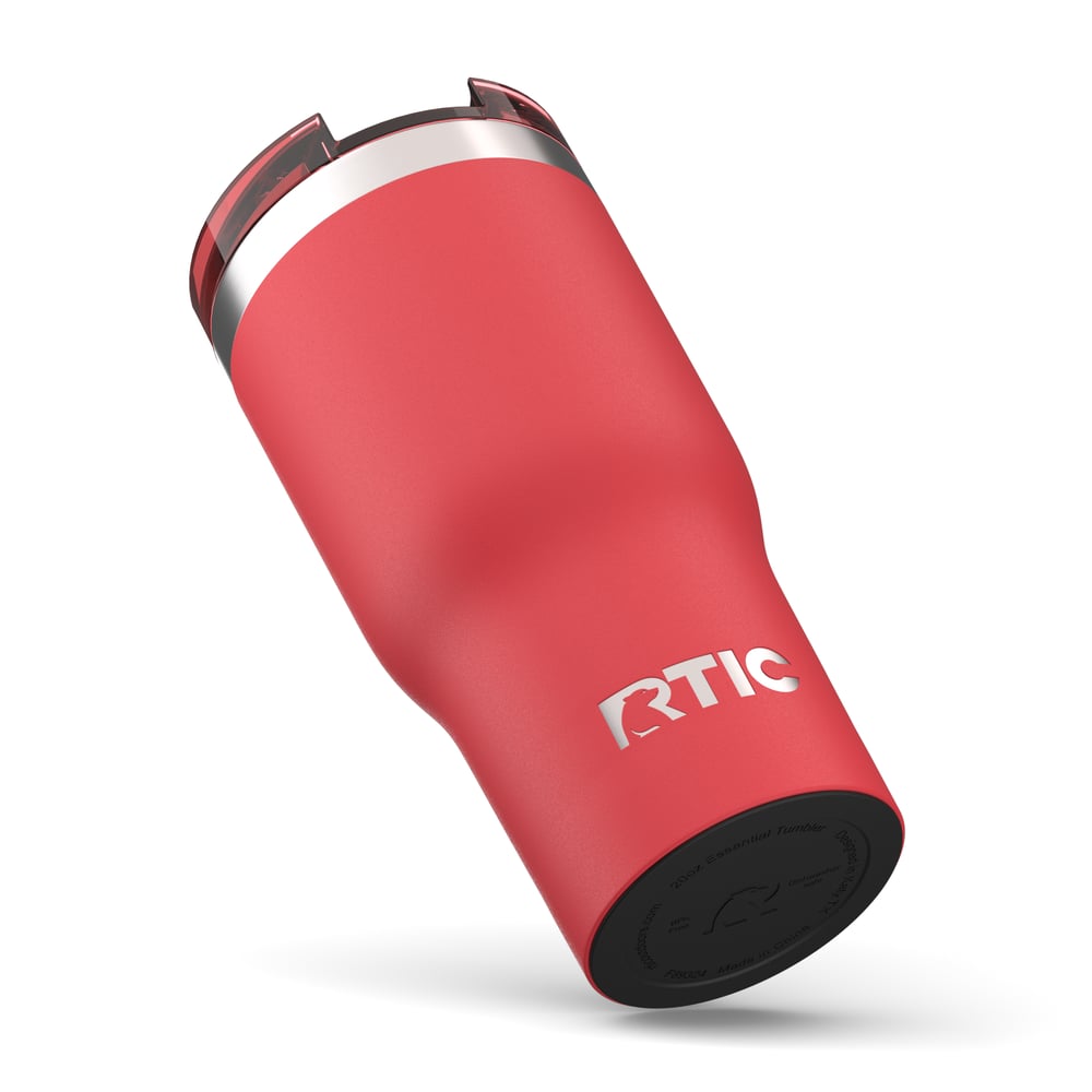 Essential Tumbler Flag Red - Image 5