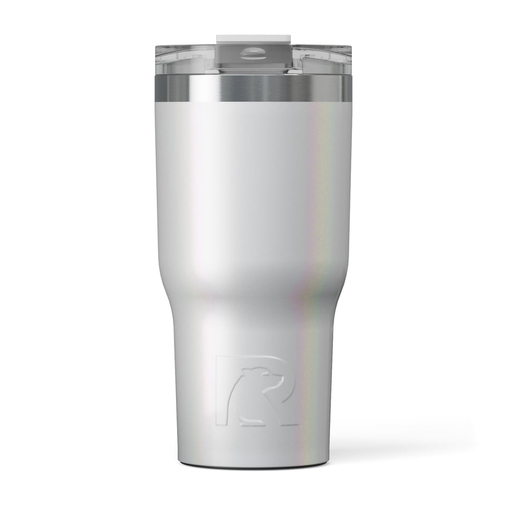 Essential Tumbler Cool Grey Glitter - Image 2