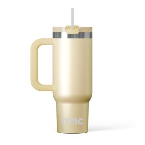 Road Trip Tumbler Sunlight Glitter