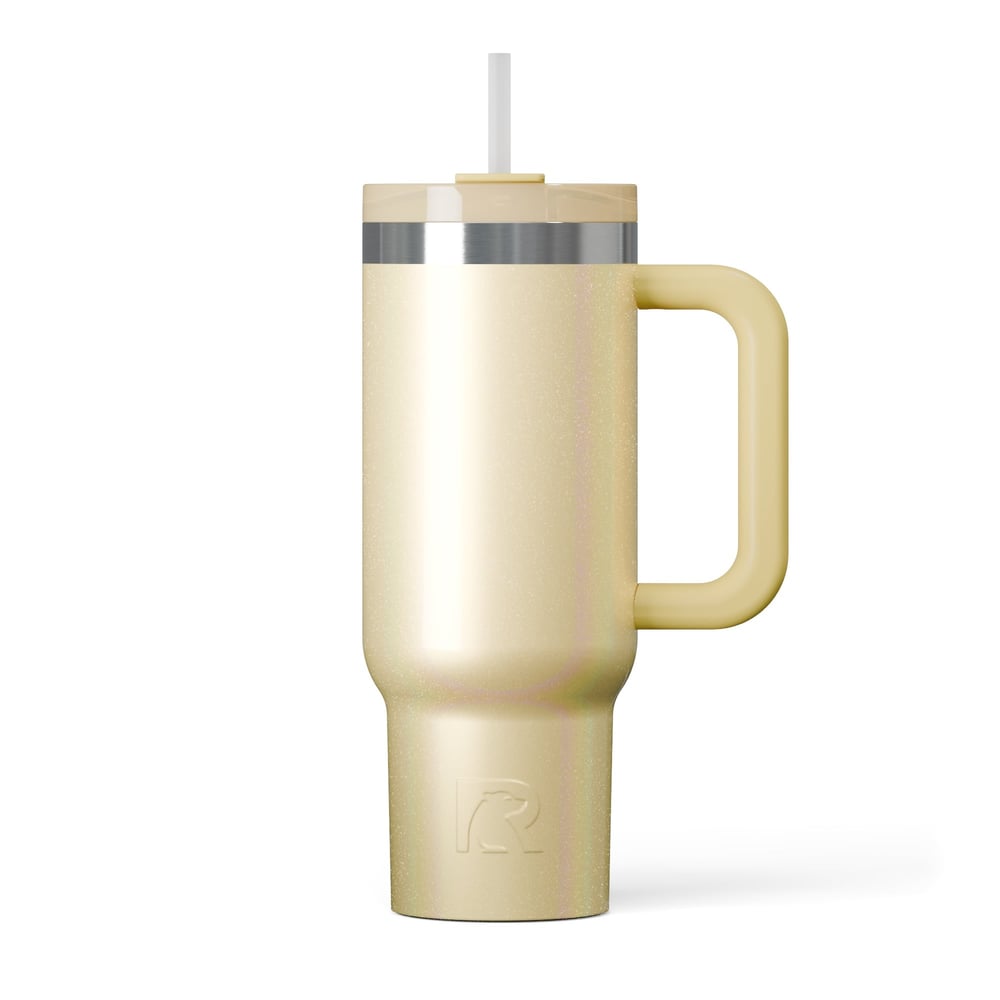 Road Trip Tumbler Sunlight Glitter - Image 7