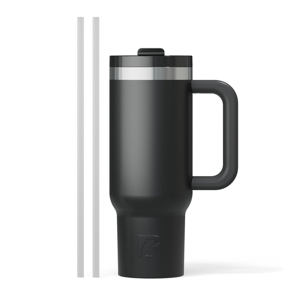 Road Trip Tumbler Black - Image 2