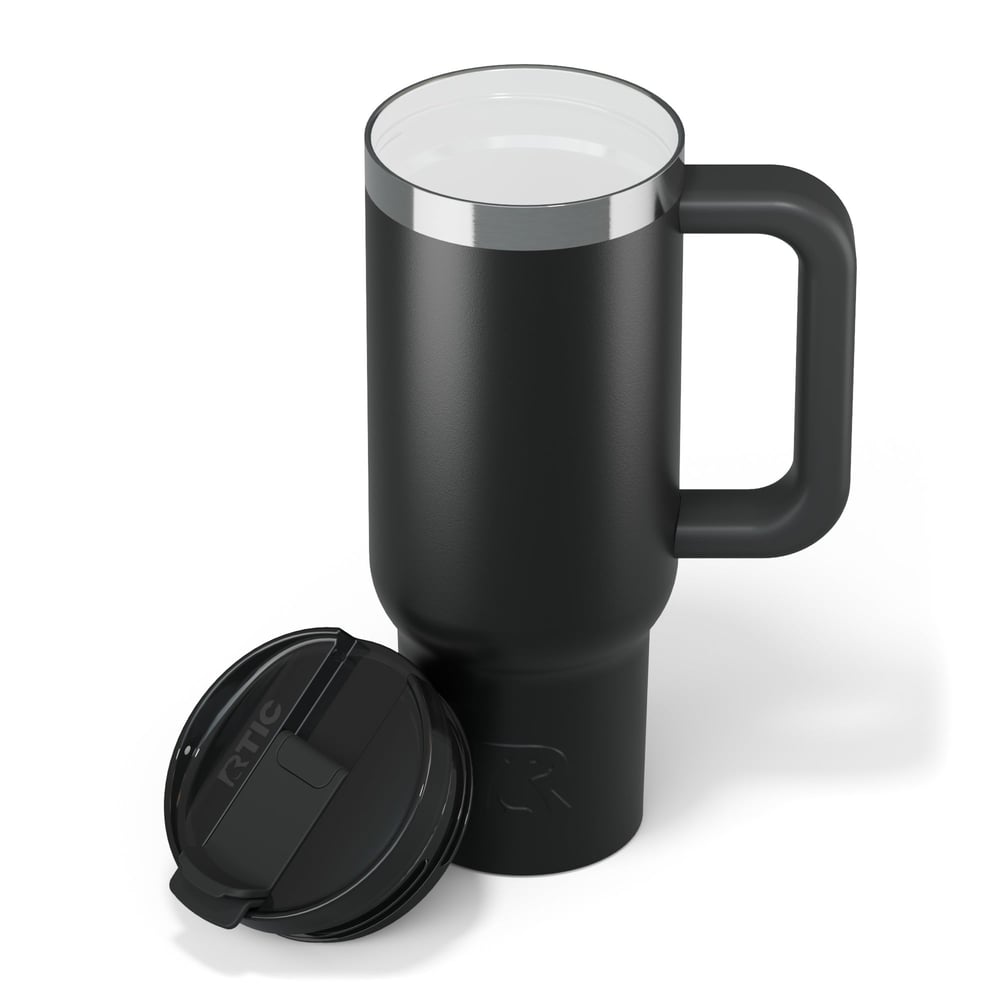 Road Trip Tumbler Black - Image 3