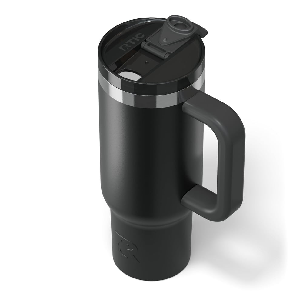 Road Trip Tumbler Black - Image 5