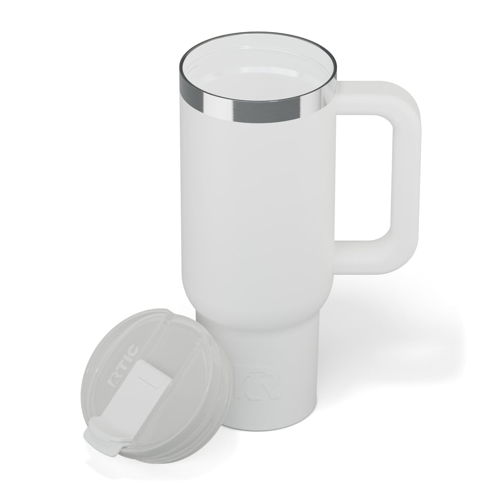 Road Trip Tumbler White - Image 3