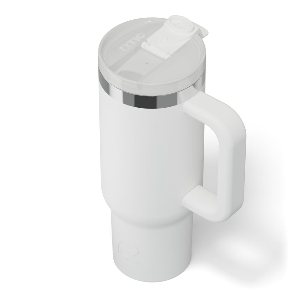Road Trip Tumbler White - Image 5