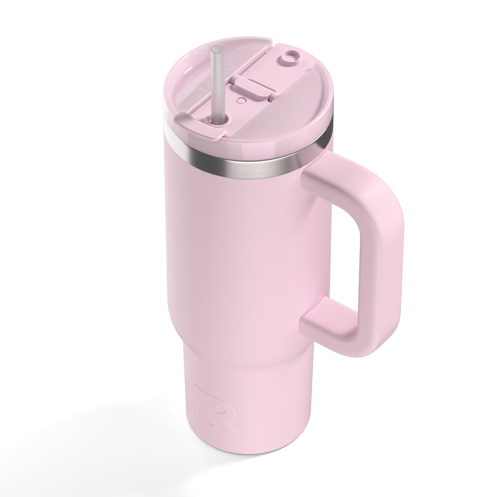 Road Trip Tumbler Pale Pink - Image 5