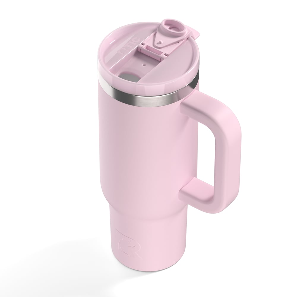 Road Trip Tumbler Pale Pink - Image 6