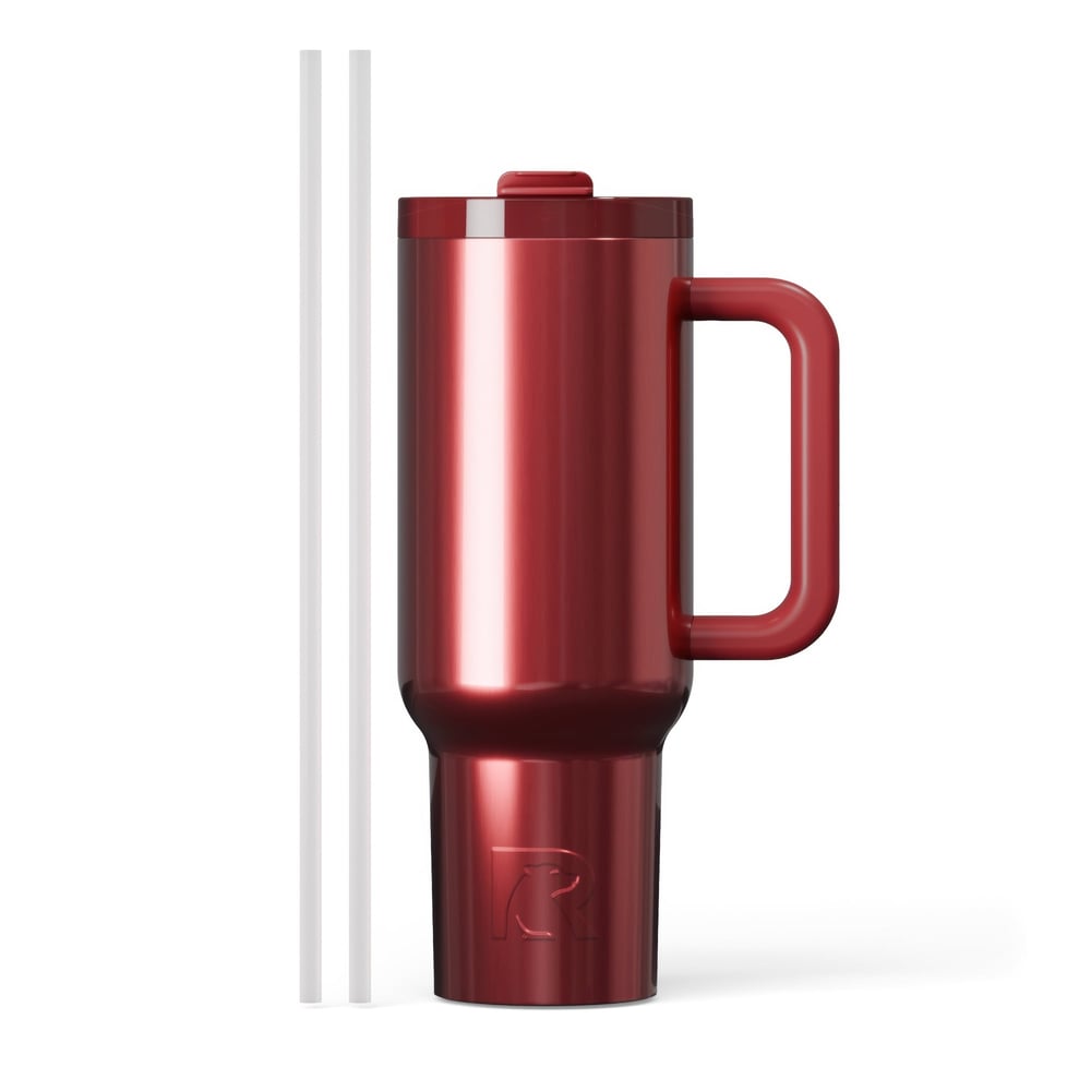 Road Trip Tumbler Black Cherry Metallic - Image 2