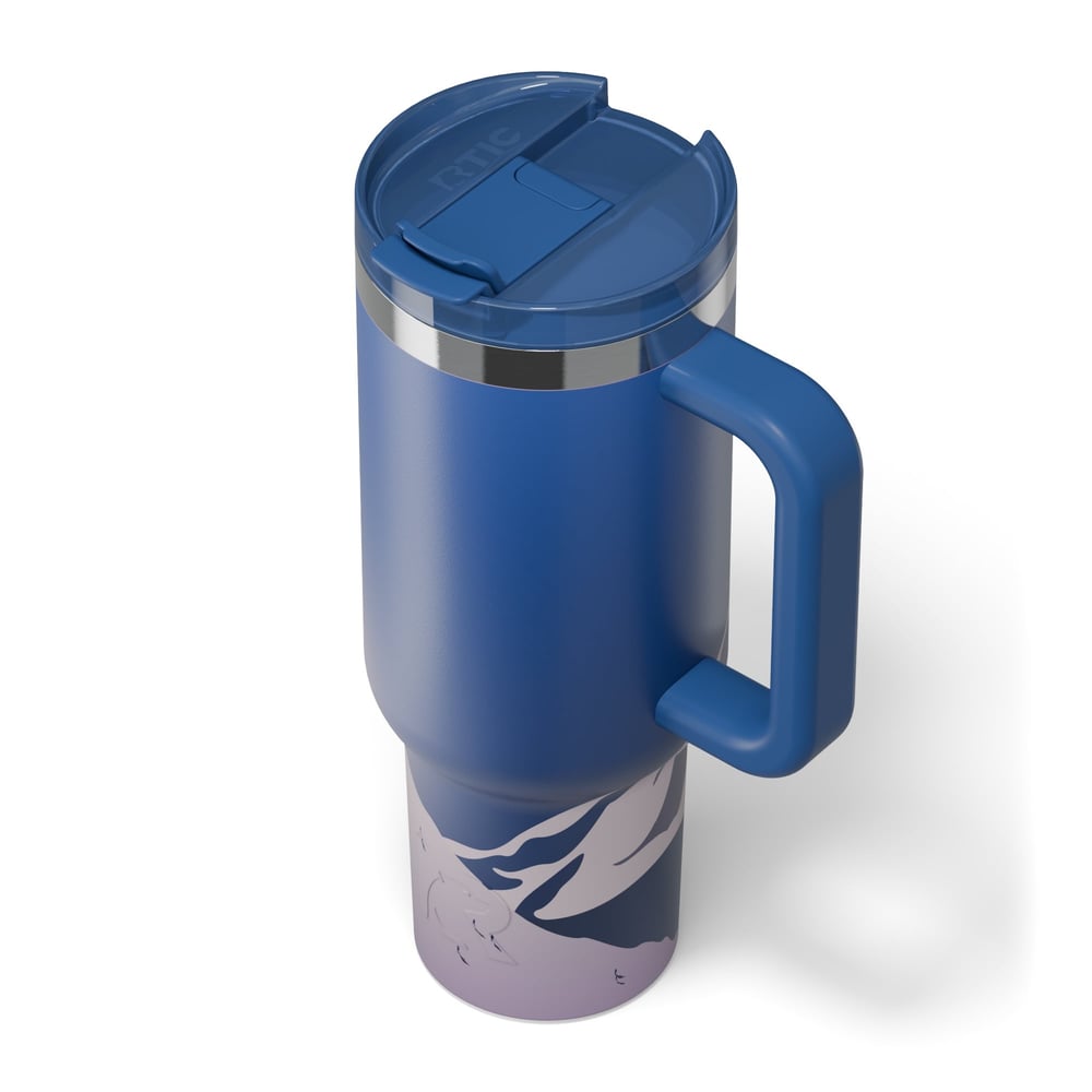 Road Trip Tumbler Snowy Peak - Image 6