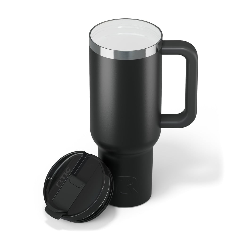 Road Trip Tumbler Black - Image 3