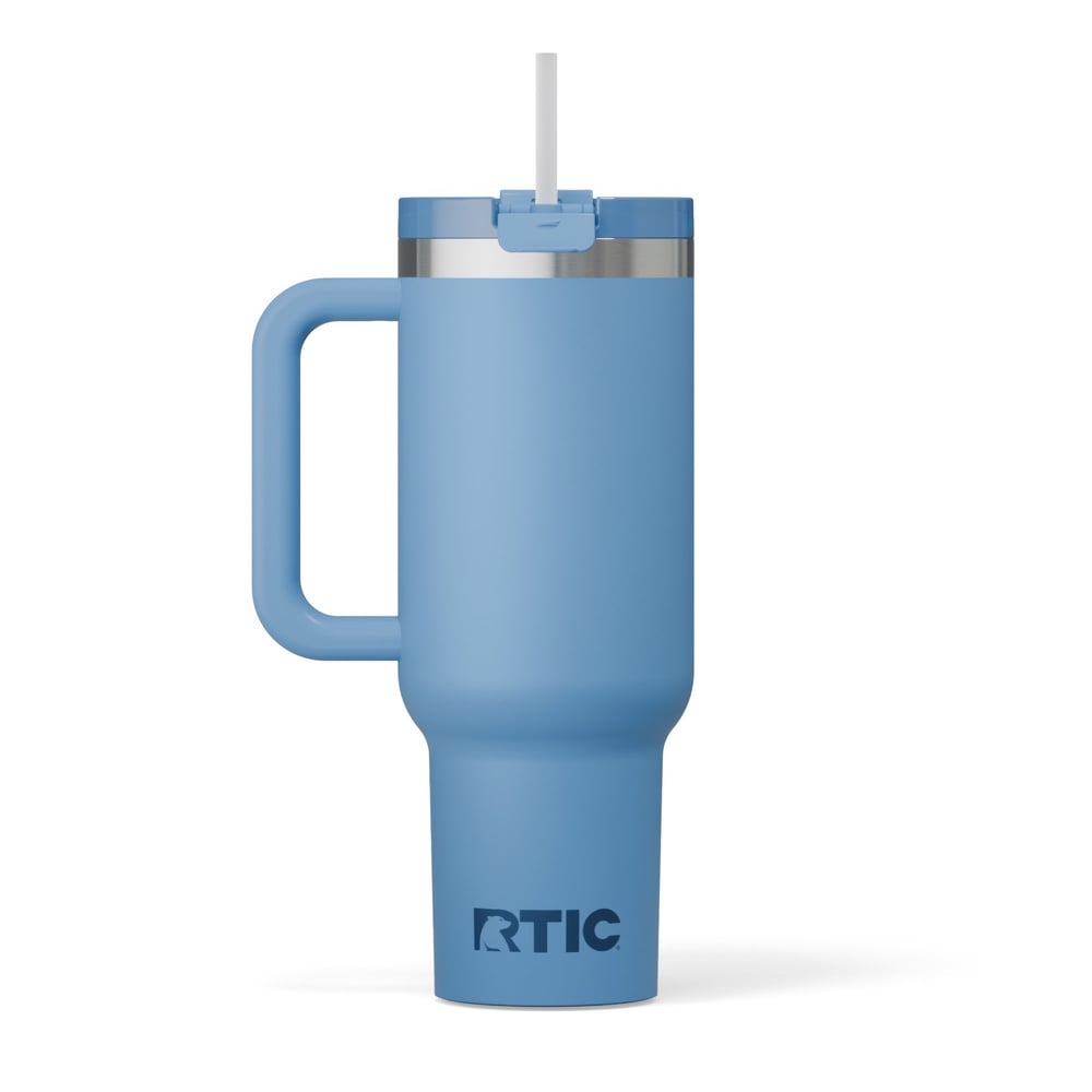 Road Trip Tumbler Denim