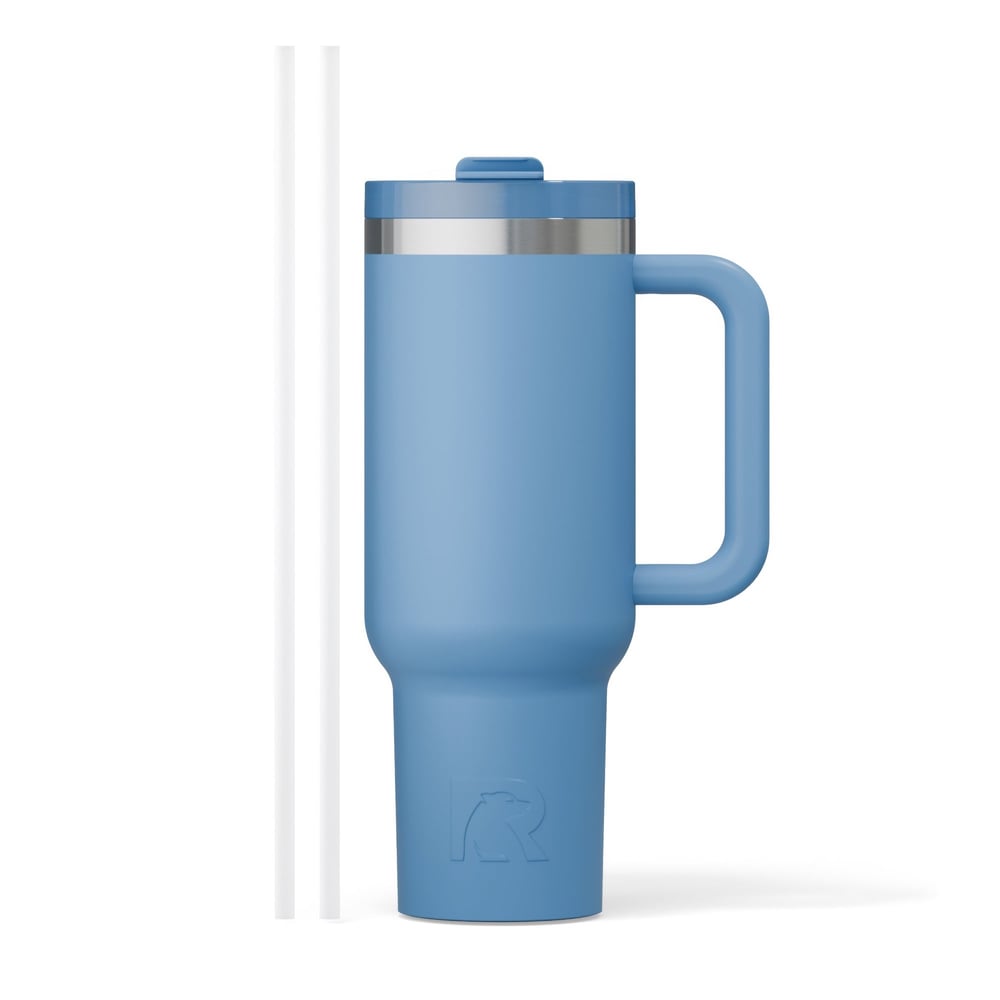 Road Trip Tumbler Denim - Image 2