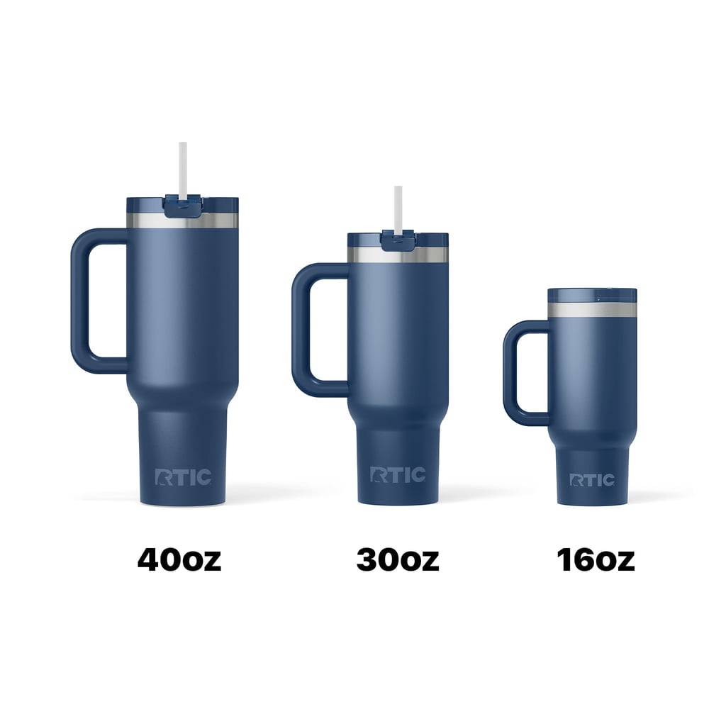 Road Trip Tumbler Denim - Image 8
