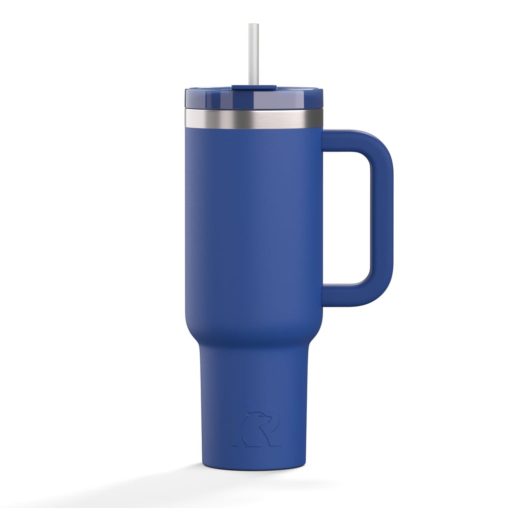 Road Trip Tumbler Cobalt - Image 2
