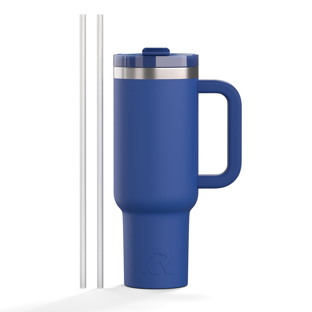 Road Trip Tumbler Cobalt - Image 3