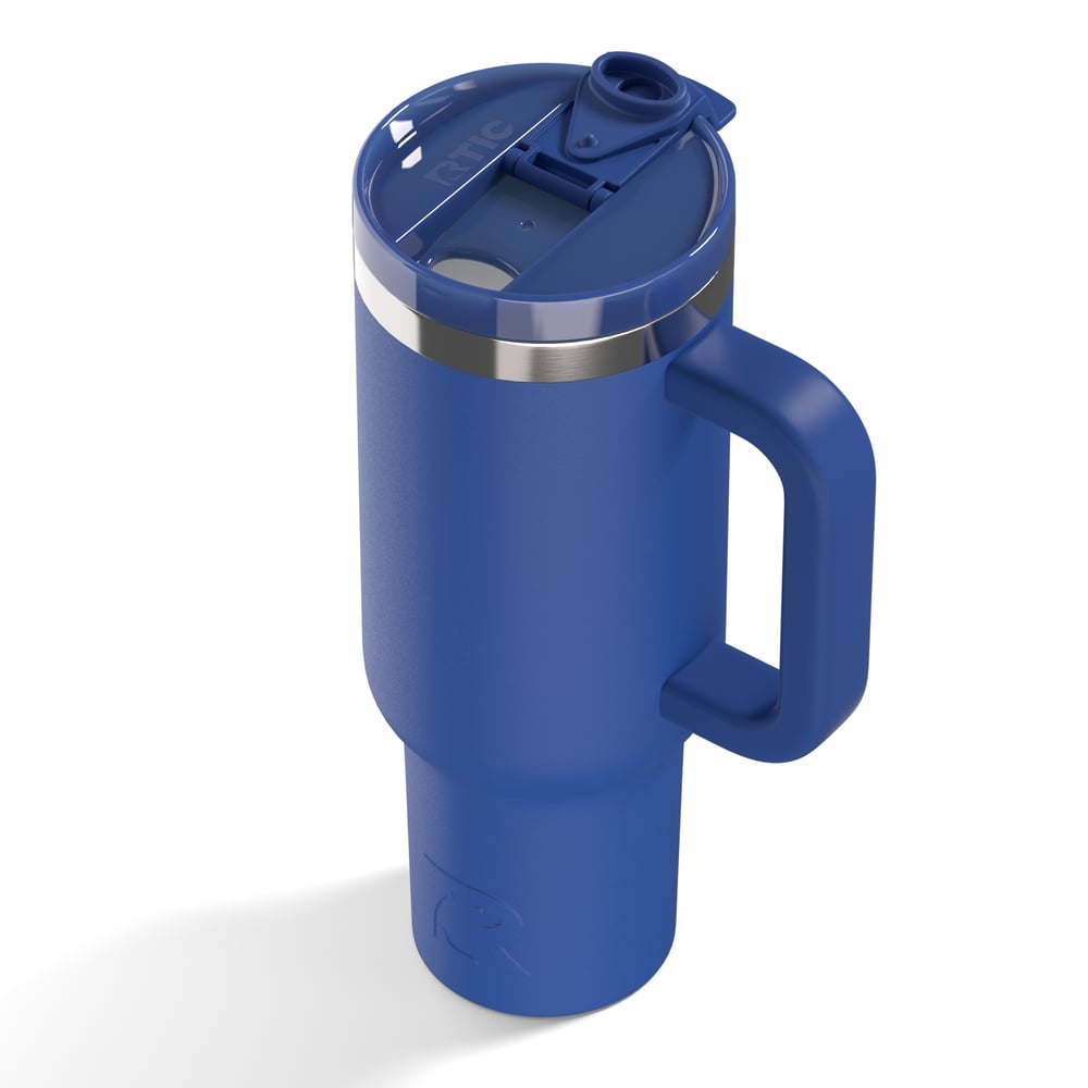 Road Trip Tumbler Cobalt - Image 6