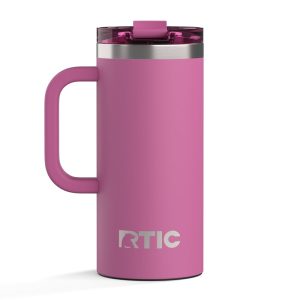 Road Trip Travel Mug Orchid