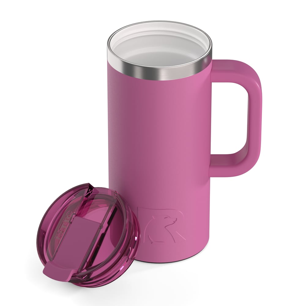 Road Trip Travel Mug Orchid - Image 3