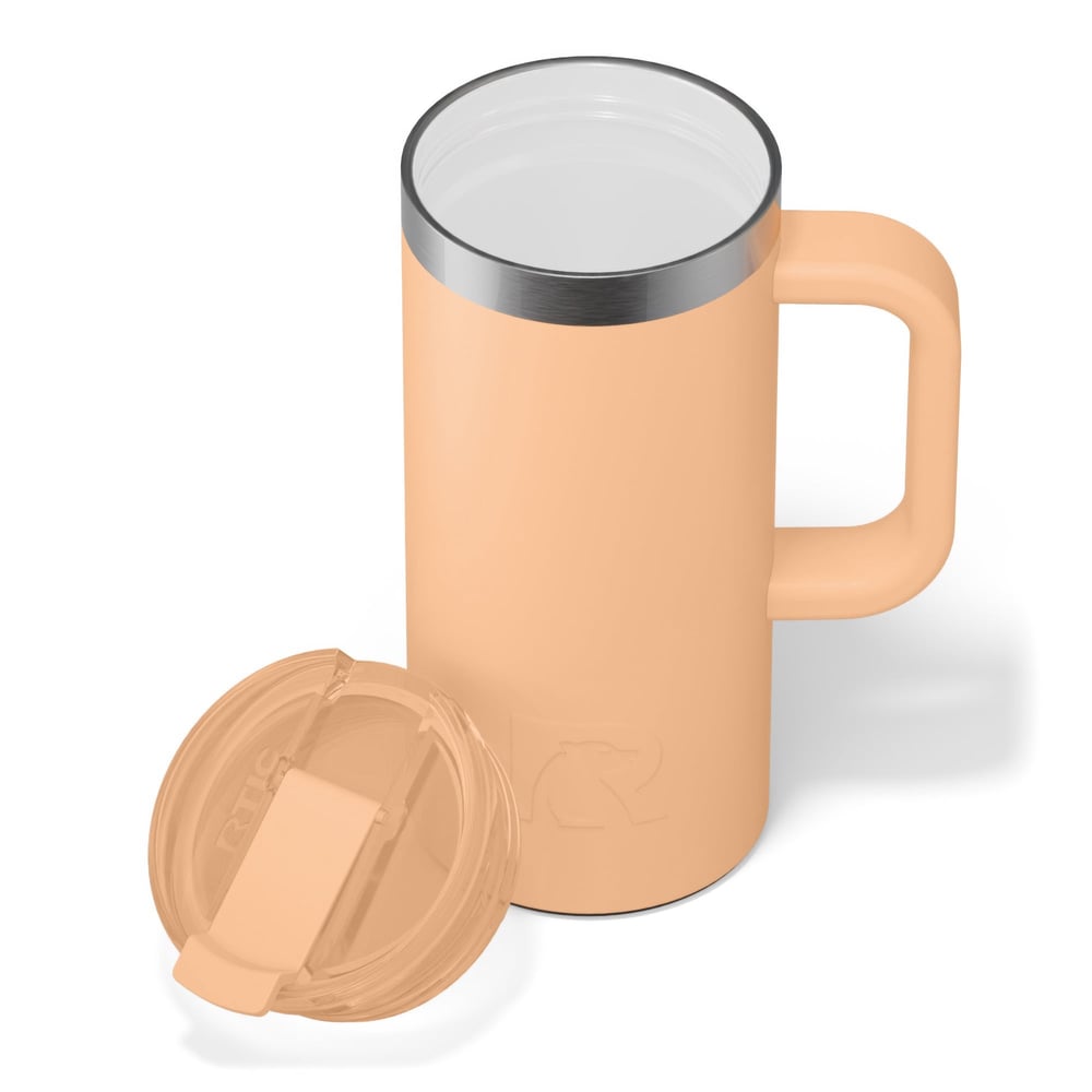 Road Trip Travel Mug Peach Tea - Image 4
