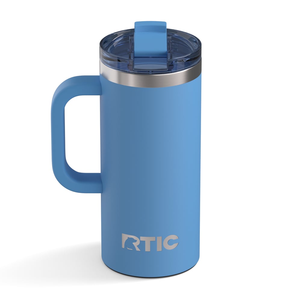 Road Trip Travel Mug Denim - Image 4