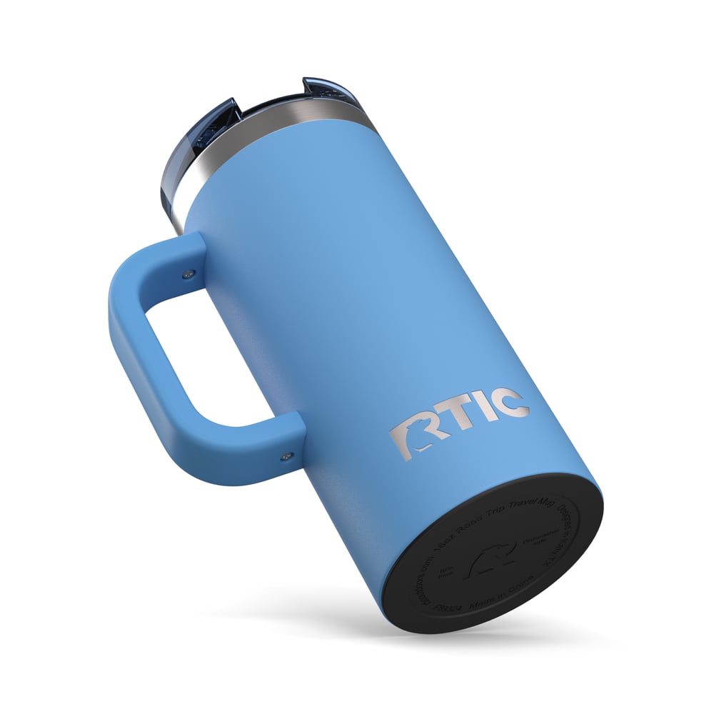 Road Trip Travel Mug Denim - Image 5
