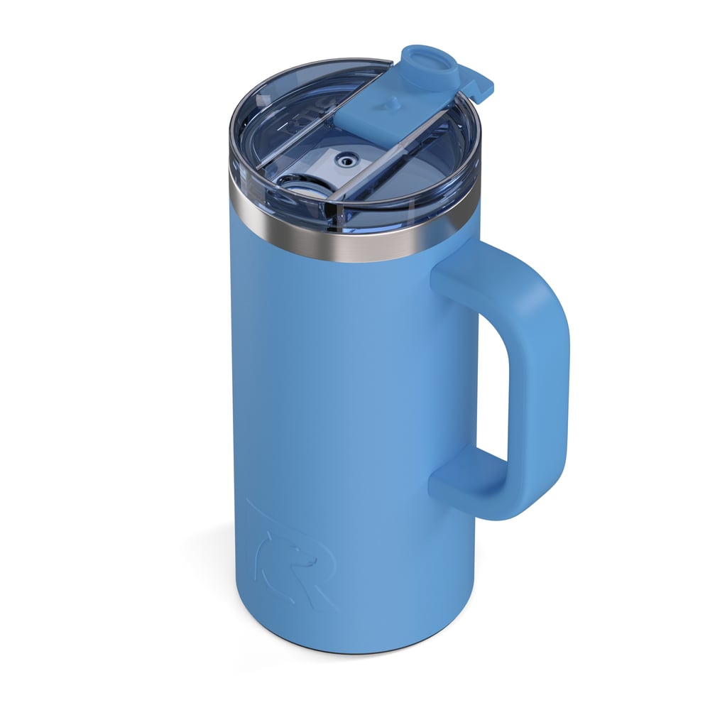 Road Trip Travel Mug Denim - Image 6