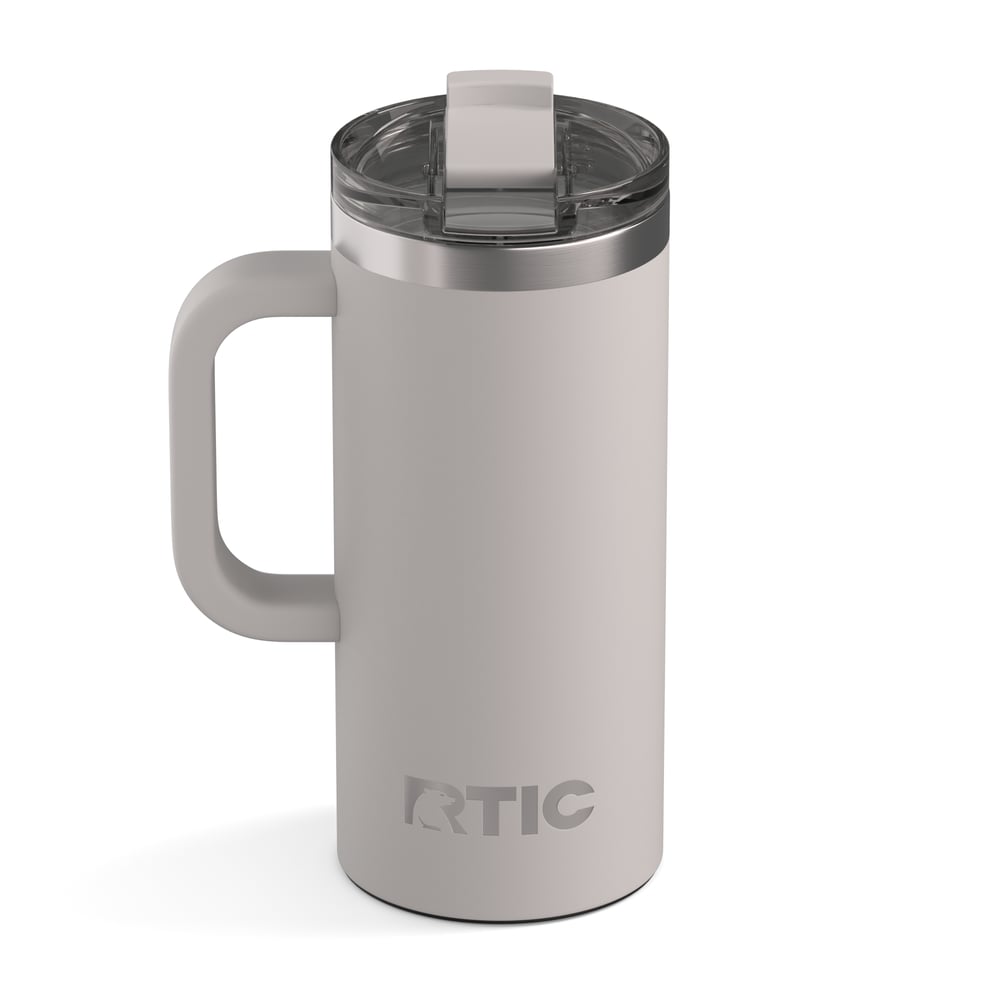 Road Trip Travel Mug Cool Grey - Image 4