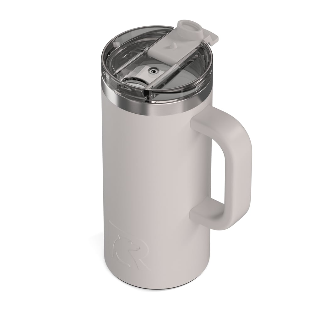 Road Trip Travel Mug Cool Grey - Image 6