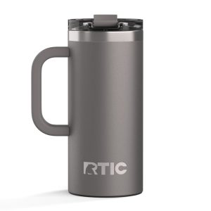 Road Trip Travel Mug Graphite