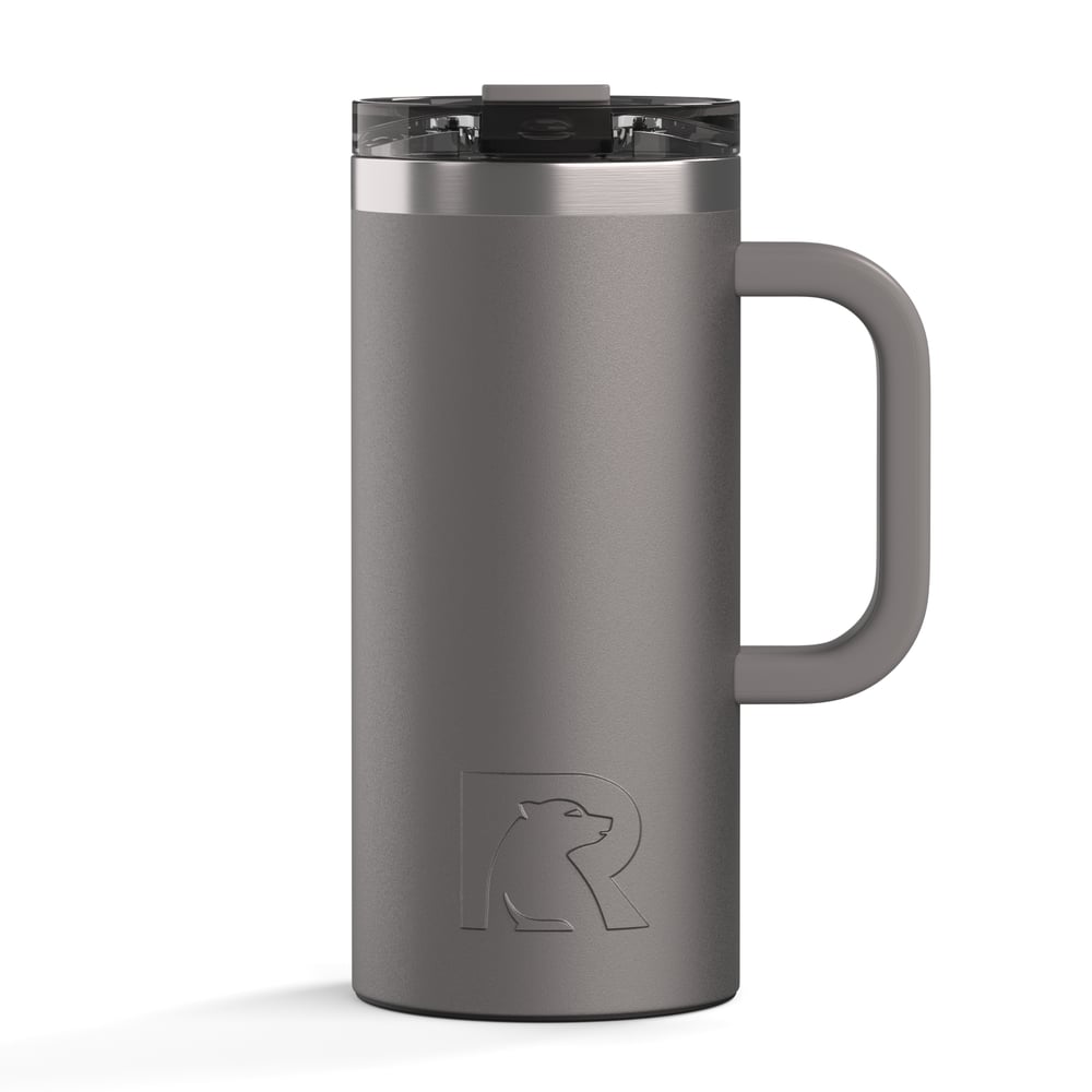 Road Trip Travel Mug Graphite - Image 2