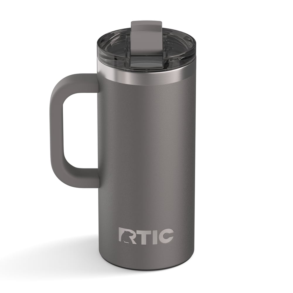 Road Trip Travel Mug Graphite - Image 4