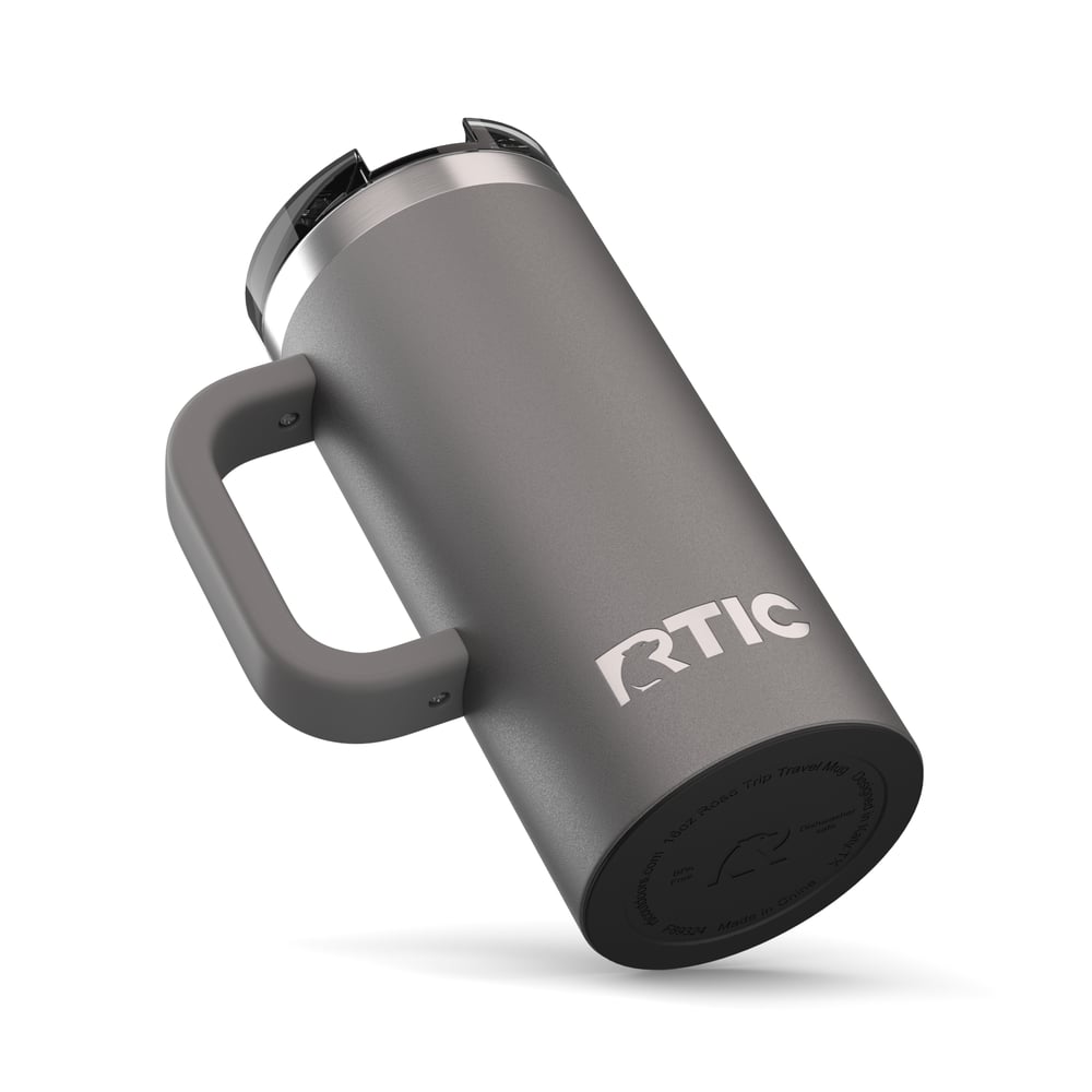 Road Trip Travel Mug Graphite - Image 5