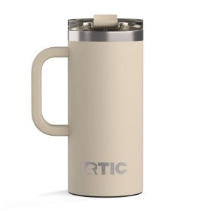 Road Trip Travel Mug Beach