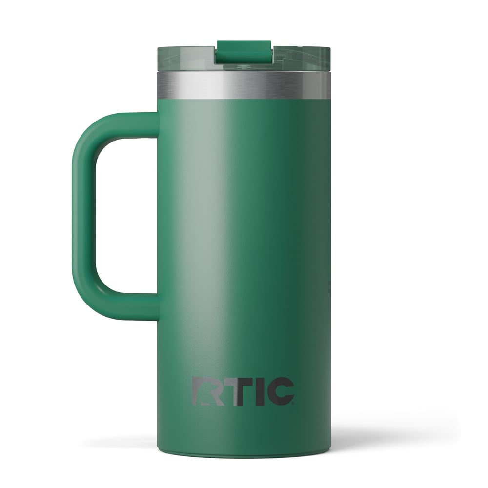 Road Trip Travel Mug Pine Tree