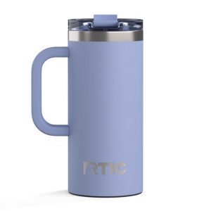 Road Trip Travel Mug Periwinkle